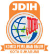 JDIH KPU Kota Sukabumi